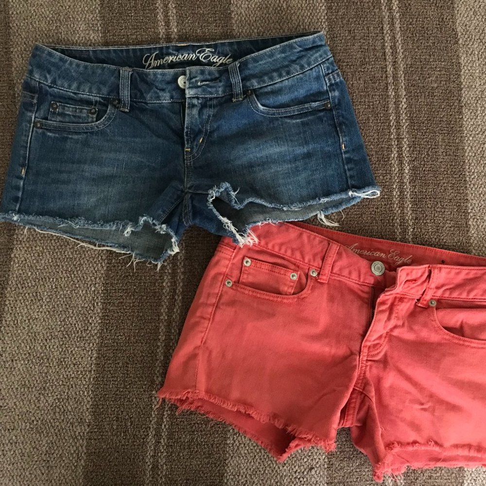 American Eagle Shorts